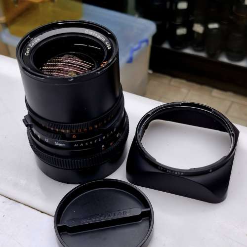 HASSELBLAD CF CARL ZEISS DISTAGON 60MM F4 T* FULL SET