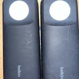 belkin 10000mah 充電寶 可直接充apple watch 200 一個