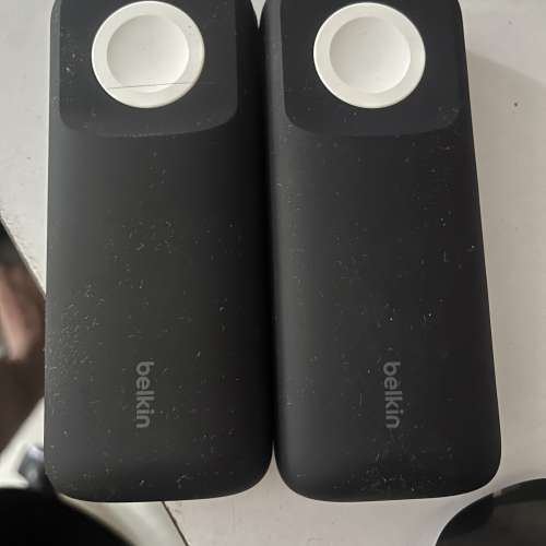 belkin 10000mah 充電寶 可直接充apple watch 200 一個