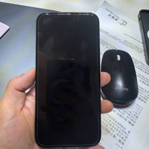 iPhone 15 plus 黑色128GB (大機)