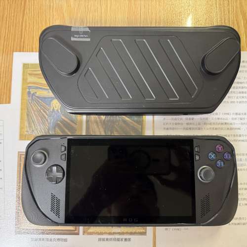 ASUS ROG Ally X (連豐澤延長保至2028，換新機急走）