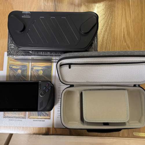 ASUS ROG Ally X (連豐澤延長保至2028，換新機急走）