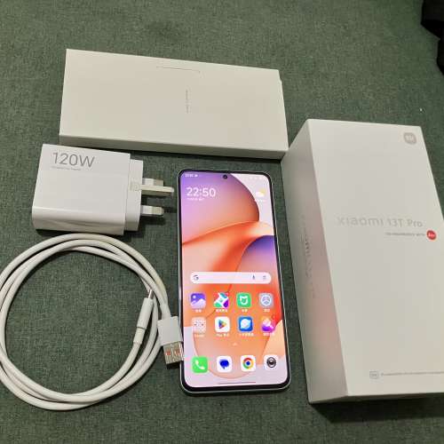 Leica 小米 13T Pro 512gb 5G (xiaomi mi redmi 紅米）