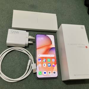 Leica 小米 13T Pro 512gb 5G (xiaomi mi redmi 紅米）