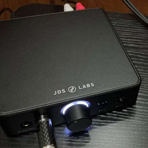 JDS Labs Atom amp2 耳擴