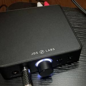JDS Labs Atom amp2 耳擴