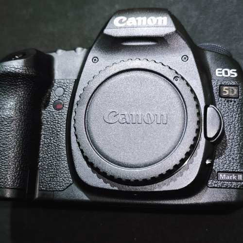 canon 5D II 5D2 佳能 5DII 99%new 2電一充連肩帶 功能全正常