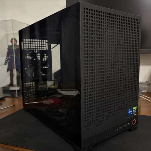 JONSBO D32 Pro電腦機箱