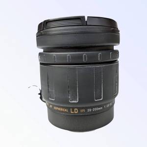 Tamron 28–200  Super LD for CANON /NIKON