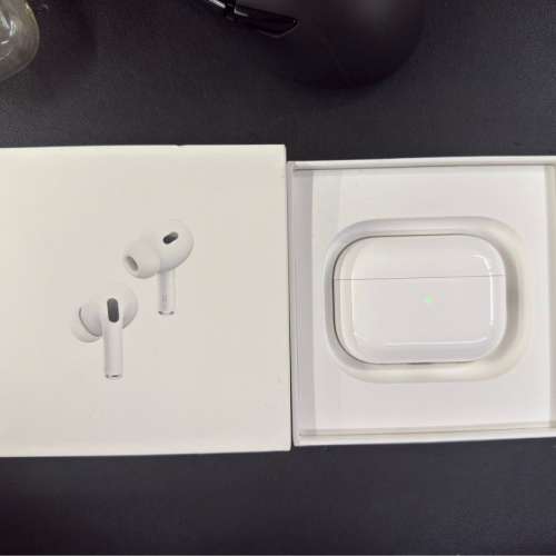 Apple AirPods Pro 2 TypeC 版 全set跟原裝充電線同耳塞