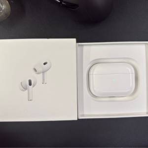 Apple AirPods Pro 2 TypeC 版 全set跟原裝充電線同耳塞