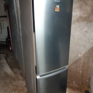 Panasonic 樂聲幻彩銀雪櫃