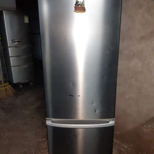 Panasonic 樂聲幻彩銀雪櫃