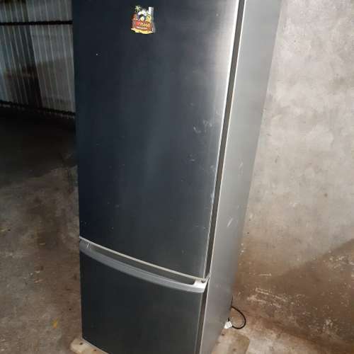 Panasonic 樂聲幻彩銀雪櫃