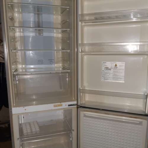 Panasonic 樂聲幻彩銀雪櫃