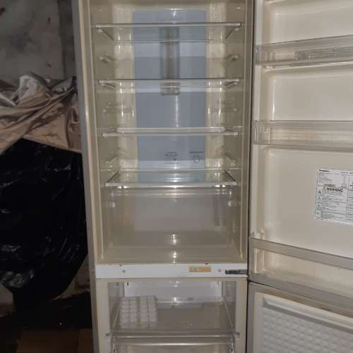 Panasonic 樂聲幻彩銀雪櫃