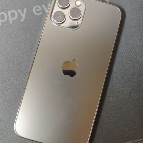 iphone 12 pro max 港版單機 512GB