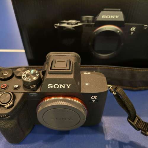 Sony A7 IV