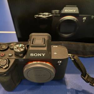 Sony A7 IV