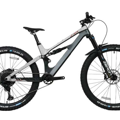 2025 新款 JAVA  J.AIR SALTAFOSSI 12速 桶軸4活塞油剎前29吋後27.5吋碳纖維山地車 ...