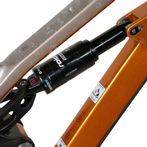 2025 新款 JAVA  J.AIR SALTAFOSSI 12速 桶軸4活塞油剎前29吋後27.5吋碳纖維山地車 ...