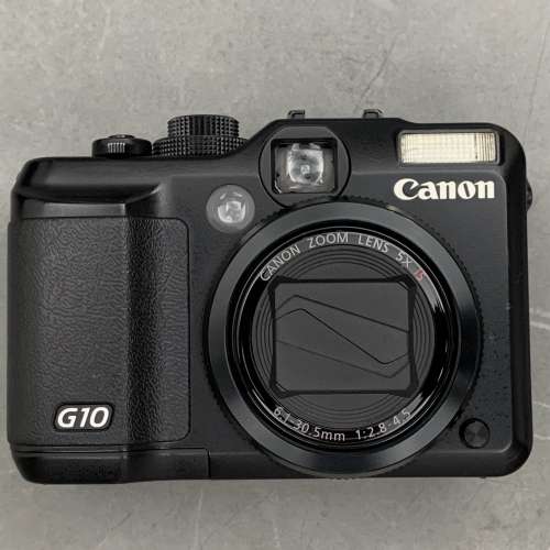 Canon PowerShot G10 數位相機
