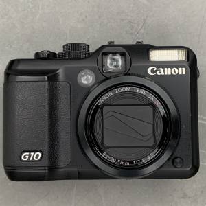 Canon PowerShot G10 數位相機