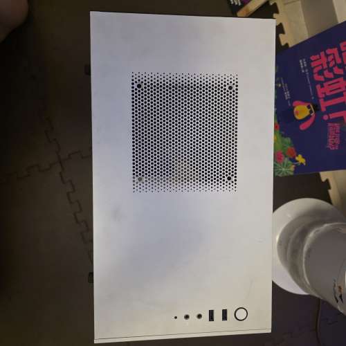 NZXT H200 White Computer Case