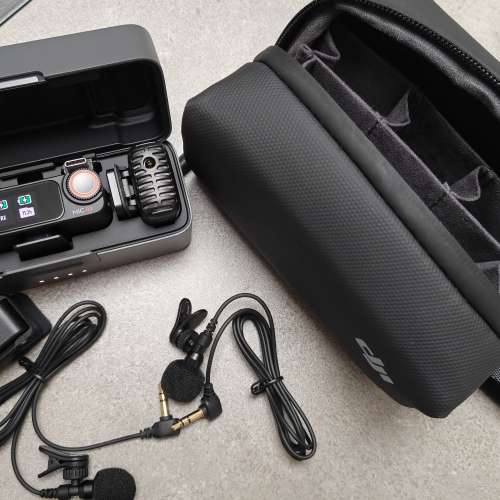 DJI MIC 2一套