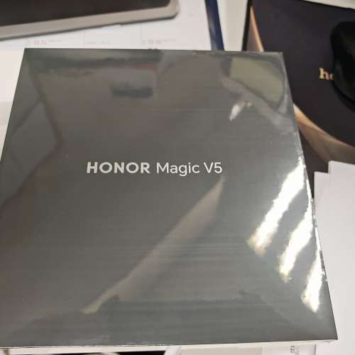 Honor Magic V5 白色 512GB行貨