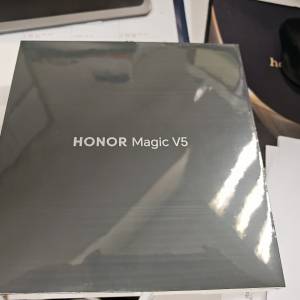 Honor Magic V5 白色 512GB行貨