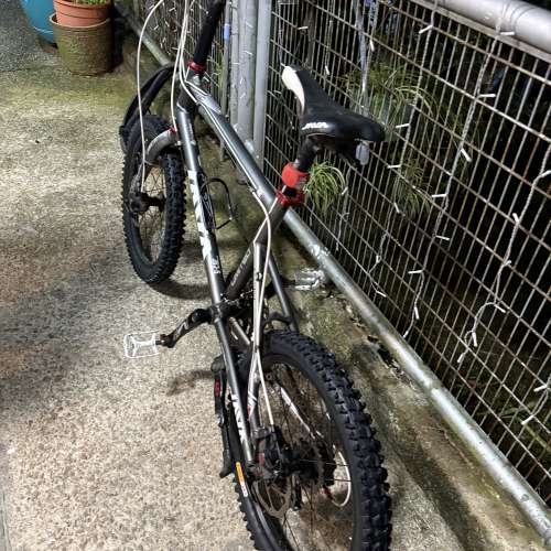 20吋Java單車 limited