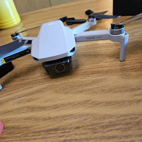 DJI Mavic Mini Fly More Combo