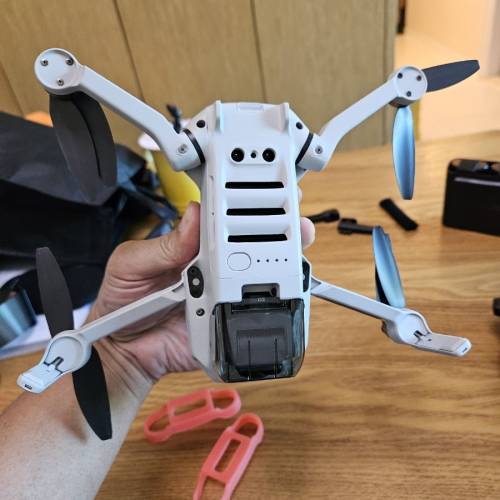 DJI Mavic Mini Fly More Combo