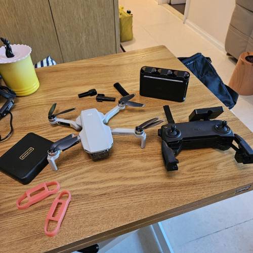 DJI Mavic Mini Fly More Combo