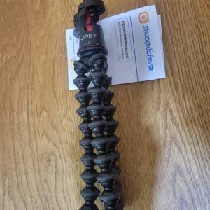 JOBY GORILLAPOD 3K PRO KIT 三腳架