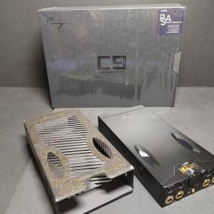 cayin c9 一代 耳擴