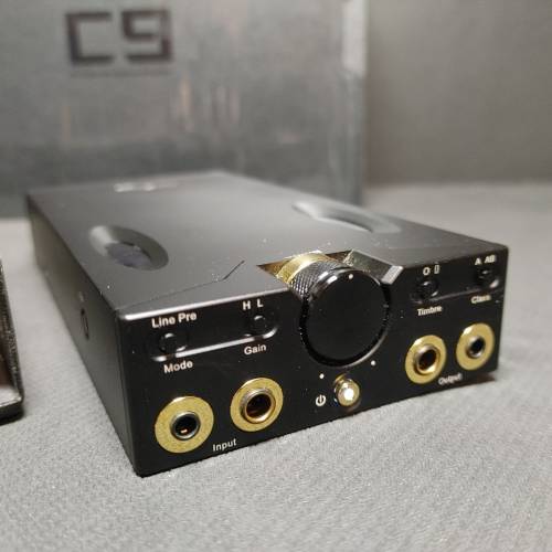 cayin c9 一代 耳擴