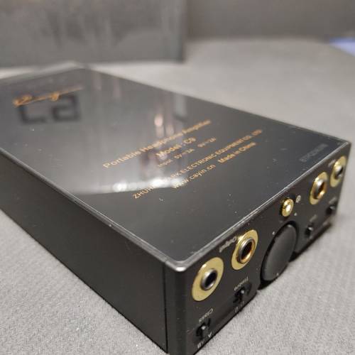 cayin c9 一代 耳擴