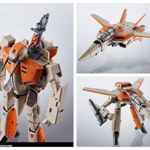 BANDAI HI-METAL R 超時空要塞 Macross VF-1D 雙座型 變形教練機