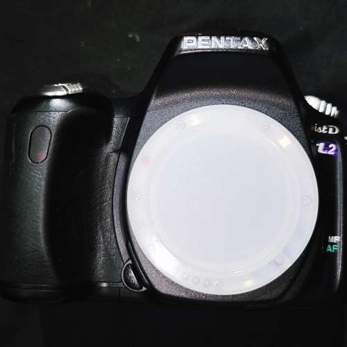 Pentax ist DL2 CCD 賓得 99%new 送記憶卡 功能全正常 送電試機 冇盒冇單冇證
