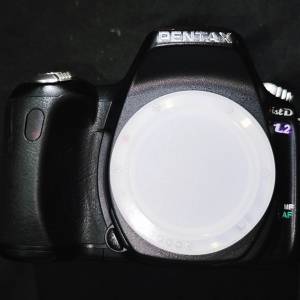 Pentax ist DL2 CCD 賓得 99%new 送記憶卡 功能全正常 送電試機 冇盒冇單冇證