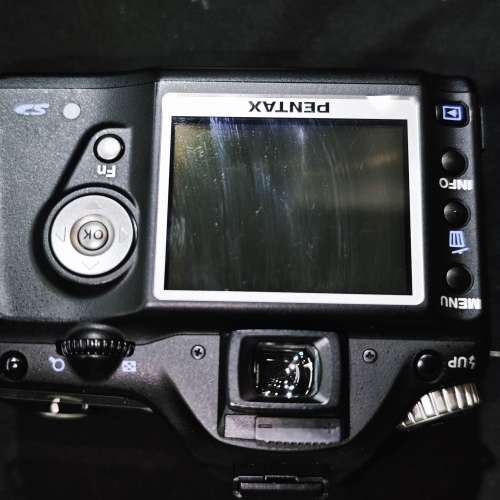 Pentax ist DL2 CCD 賓得 99%new 送記憶卡 功能全正常 送電試機 冇盒冇單冇證
