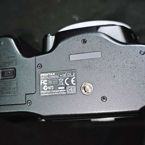 Pentax ist DL2 CCD 賓得 99%new 送記憶卡 功能全正常 送電試機 冇盒冇單冇證