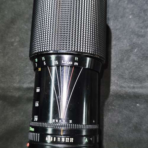 Canon 70-210/4 佳能 70mm 210mm FD 70 210 90%以上新 鏡片通透冇花冇霉微塵 功能全...