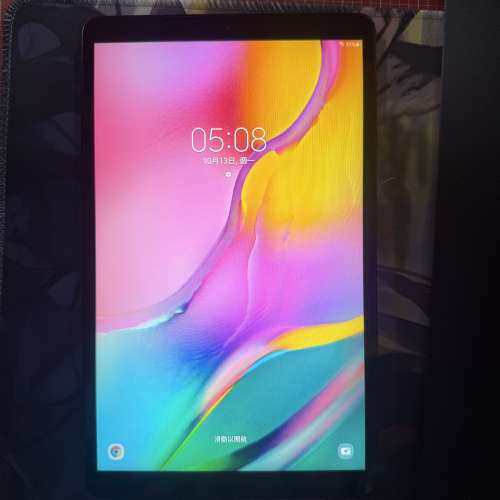 Samsung Galaxy Tab A 10.1 (2019) (3 + 32 GB / 八核心 / Android 11) SM-T510