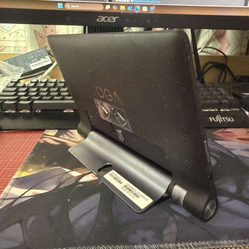 Lenovo Yoga Tab 3 8.0 (1 + 16 GB / 四核心 / Android 5.1) YT3-850F