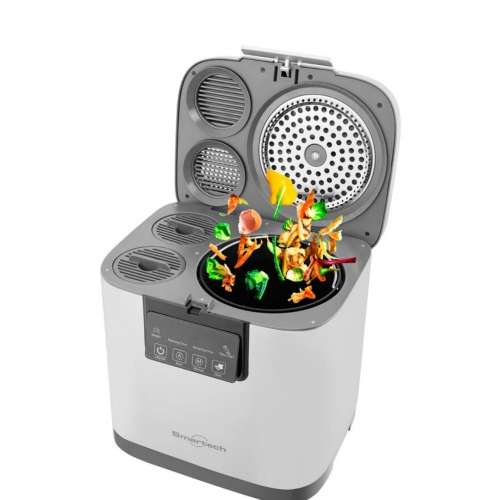 全新Smartech “Smart Recycle” 環保智能 UV 廚餘機。