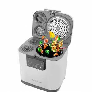 全新Smartech “Smart Recycle” 環保智能 UV 廚餘機。