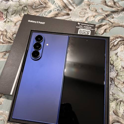 Samsung Fold 7